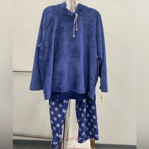PLUS SIZE winter cozy Pajamas